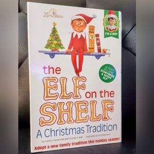 Elf on the Shelf